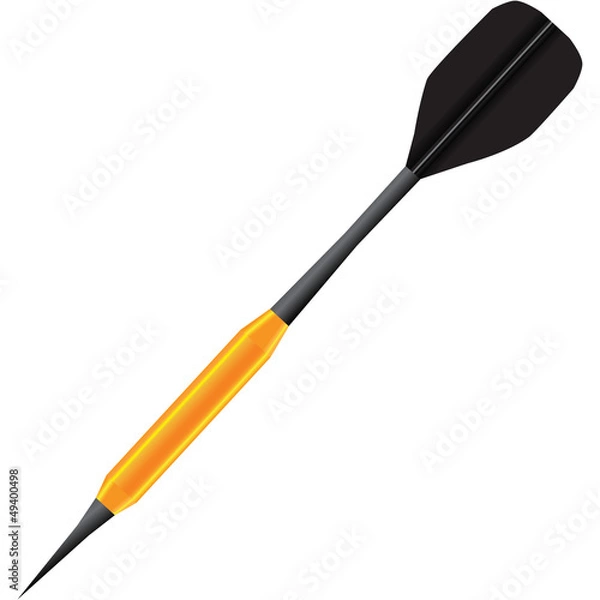 Fototapeta Arrow darts