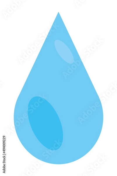 Fototapeta water drop liquid