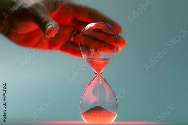 Obraz Clessidra fermare il tempo