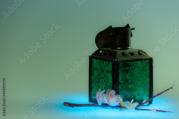 Obraz Still life lanterna