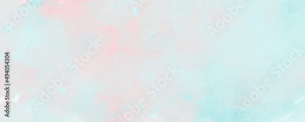 Obraz abstract watercolor background