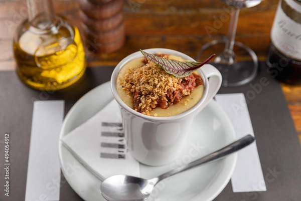 Fototapeta Comida brasileira