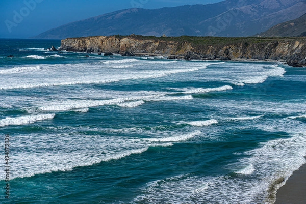 Fototapeta highway 101