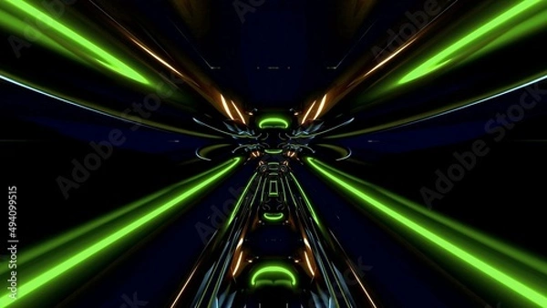 Obraz Abstract background colorful