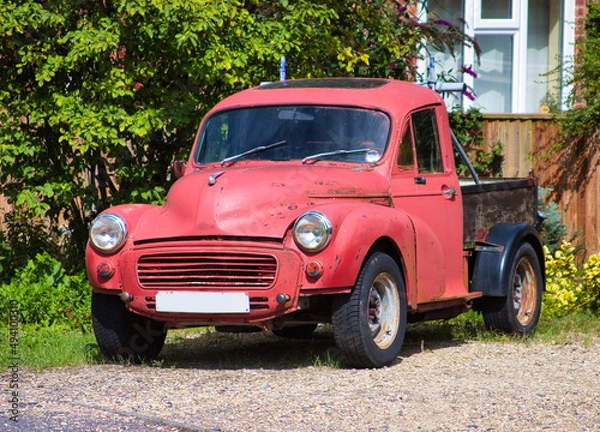 Fototapeta Samochód