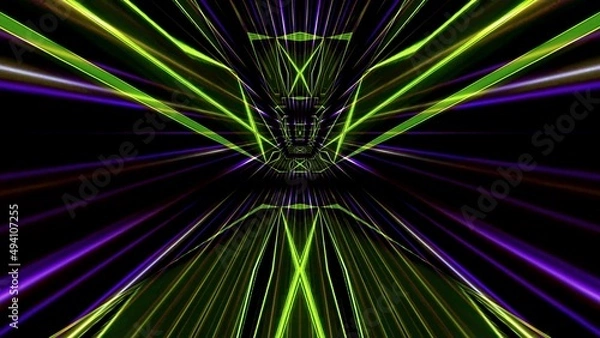 Obraz Abstract background colorful