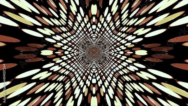 Obraz Abstract background colorful