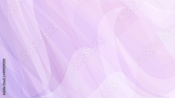 Fototapeta Abstract unsaturated light lilac artistic background