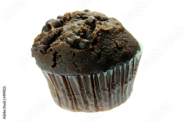 Obraz chocolate muffin 2