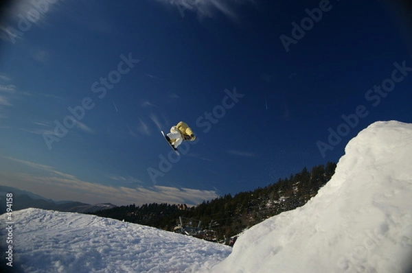 Obraz Big Air 02