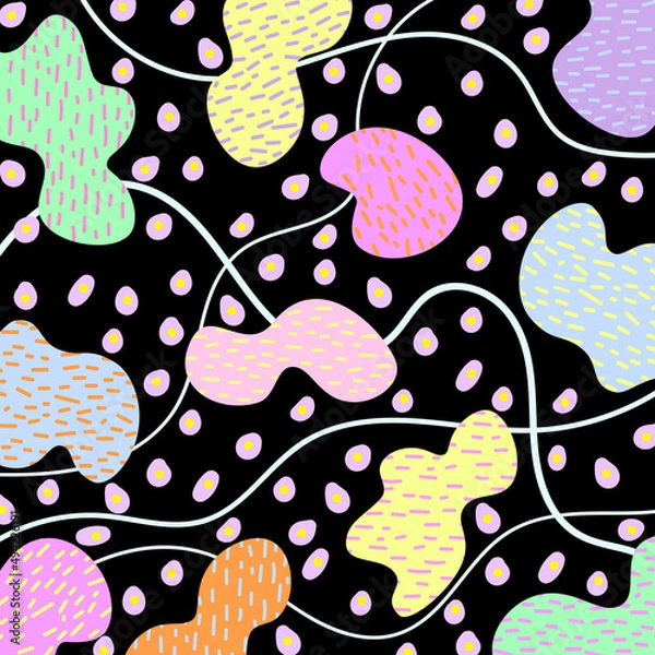 Obraz abstract background