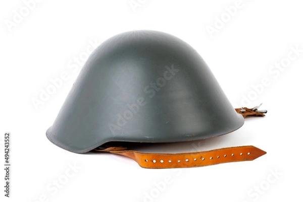 Obraz Stahlhelm