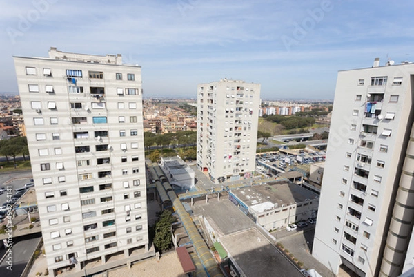 Obraz Tor Bella Monaca