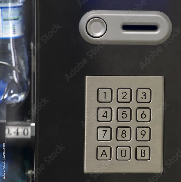 Obraz Distributore bibite