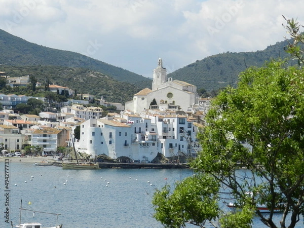 Obraz cadaques