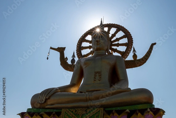 Obraz Wielki budda
