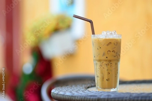 Obraz Ice Coffee