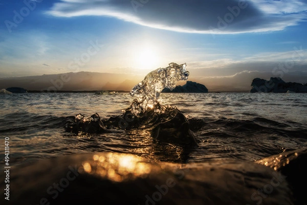 Obraz Iceland nature