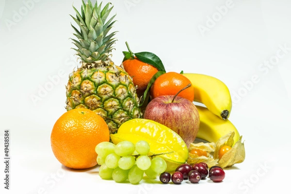 Fototapeta Fruchtiges