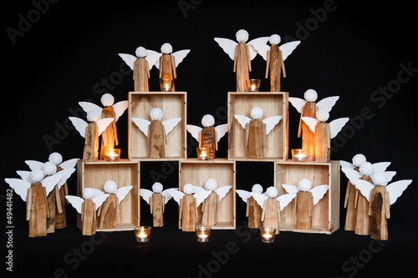 Obraz Himmlische Heere