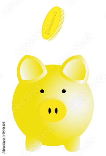 Obraz Piggy Bank