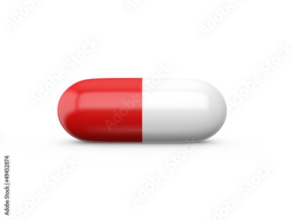 Obraz Medical Capsule