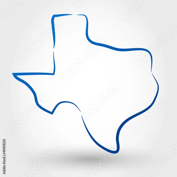 Fototapeta texas