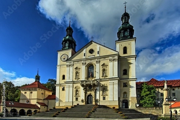 Obraz Kalwaria Zebrzydowska