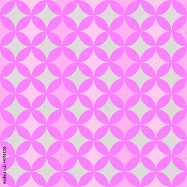 Fototapeta abstract geometric artistic pattern
