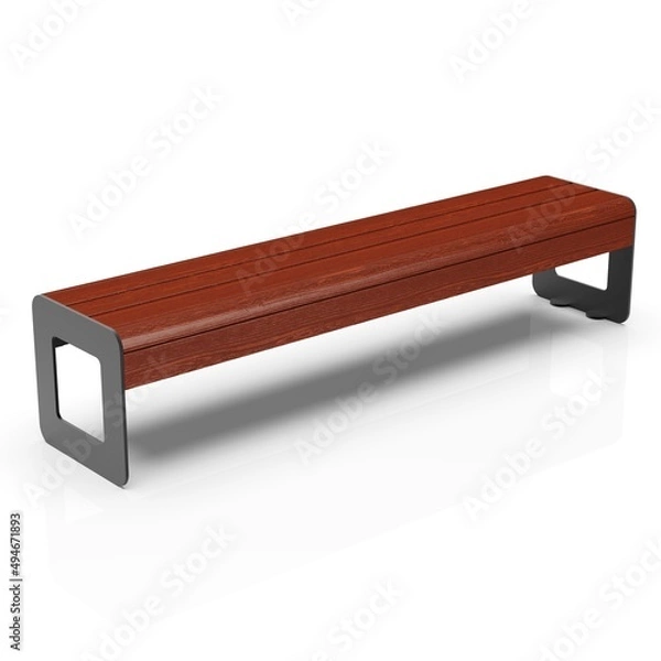 Obraz GAMME LIMITLESS BENCH Studio 4