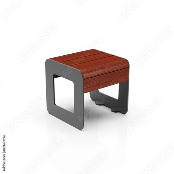 Obraz GAMME LIMITLESS BENCH Studio 7