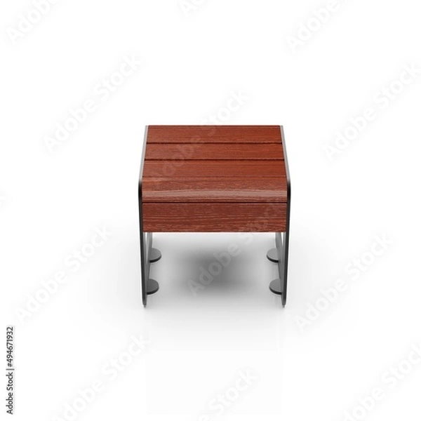 Obraz GAMME LIMITLESS BENCH Studio 8