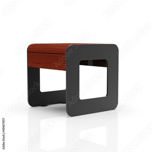 Obraz GAMME LIMITLESS BENCH Studio 9