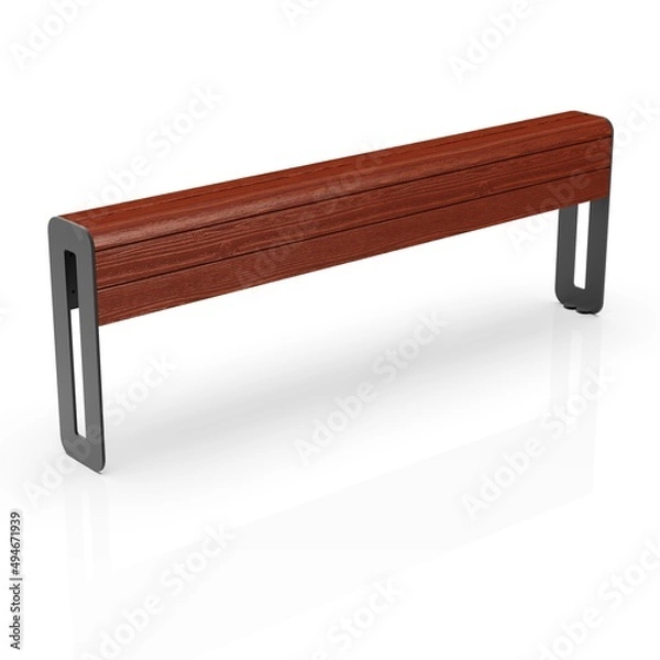 Obraz GAMME LIMITLESS BENCH Studio 10