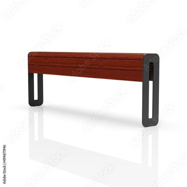 Obraz GAMME LIMITLESS BENCH Studio 12