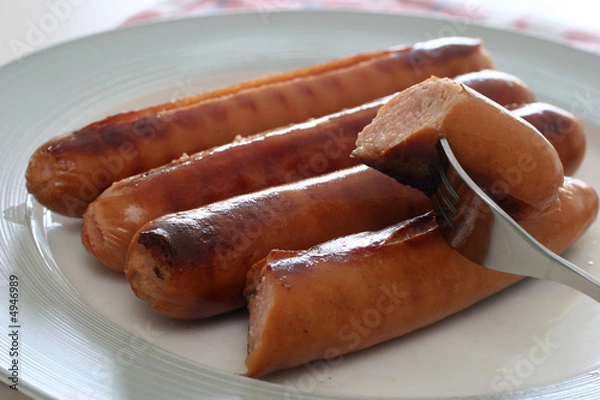 Obraz Frankfurters
