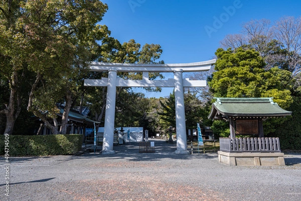 Obraz 日前神宮 - 國懸神宮