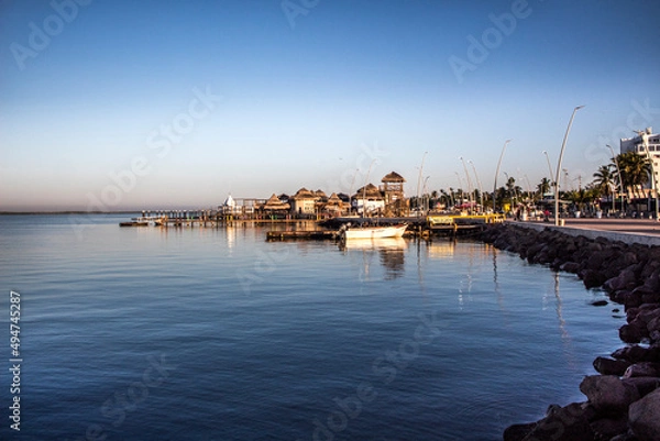 Obraz Altata, Sinaloa