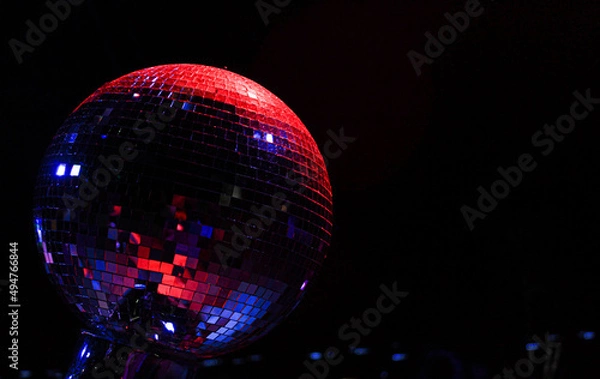 Obraz I don't techno for an answer 