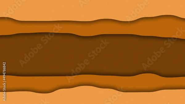 Obraz Abstract waves background for icon or text word background