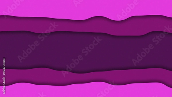 Fototapeta Abstract waves background for icon or text word background