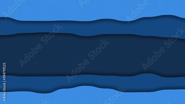 Fototapeta Abstract waves background for icon or text word background