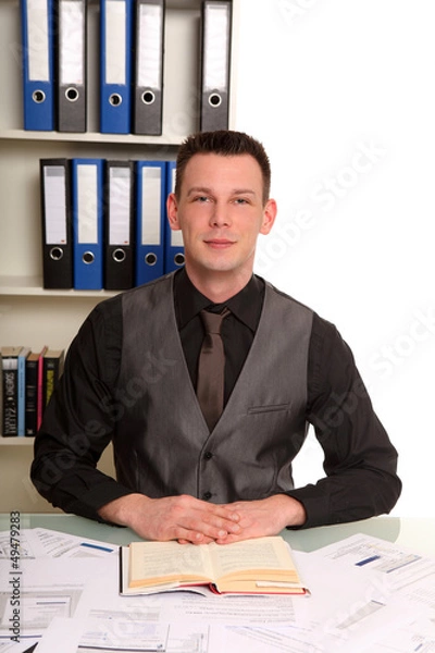 Obraz freundlich ordentlich