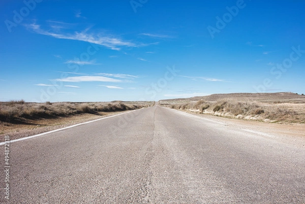 Obraz Infinity highway