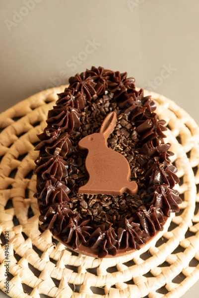 Obraz Ovo de páscoa