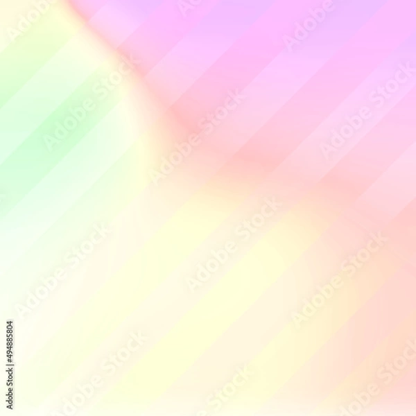 Obraz Gradient Pastel Color Abstract Background