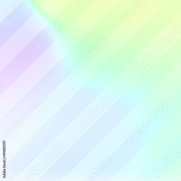 Obraz Gradient Pastel Color Abstract Background