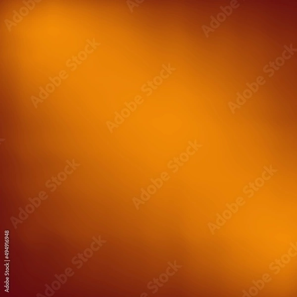 Obraz orange background