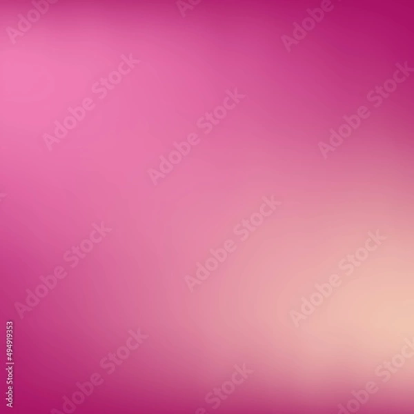 Obraz pink background