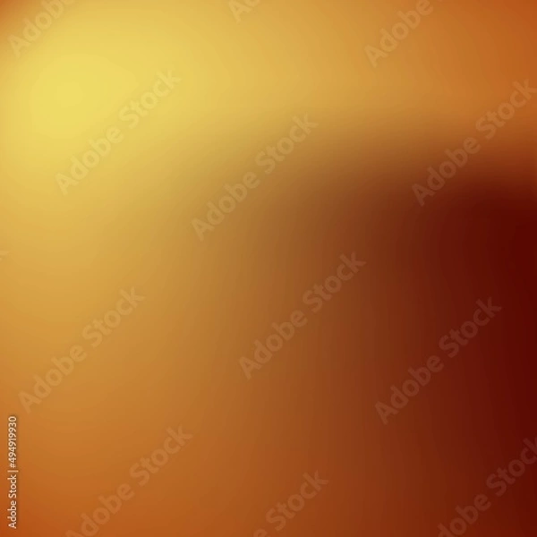 Obraz orange background